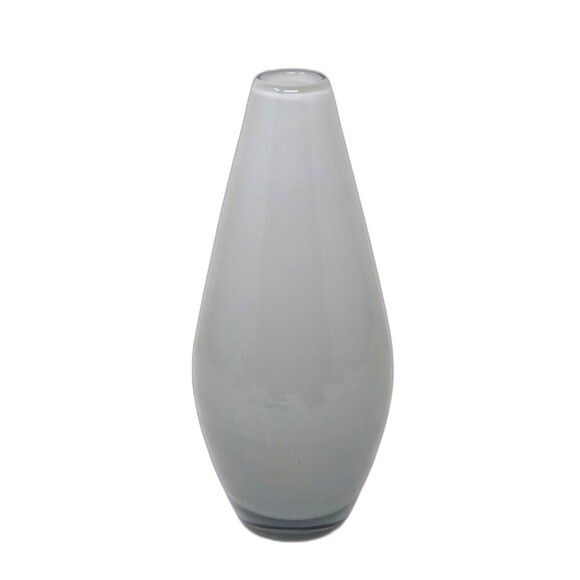 Bengt Orup Johansfors Signed Art Glass Vase